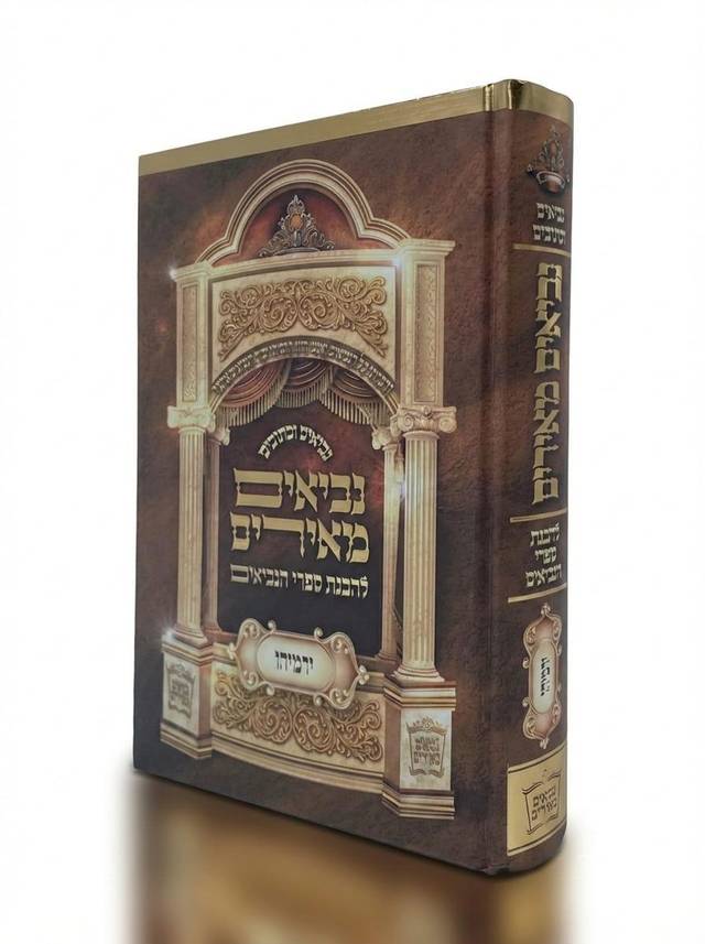 נביא ירמיהו (מנביאים מאירים אחרונים)