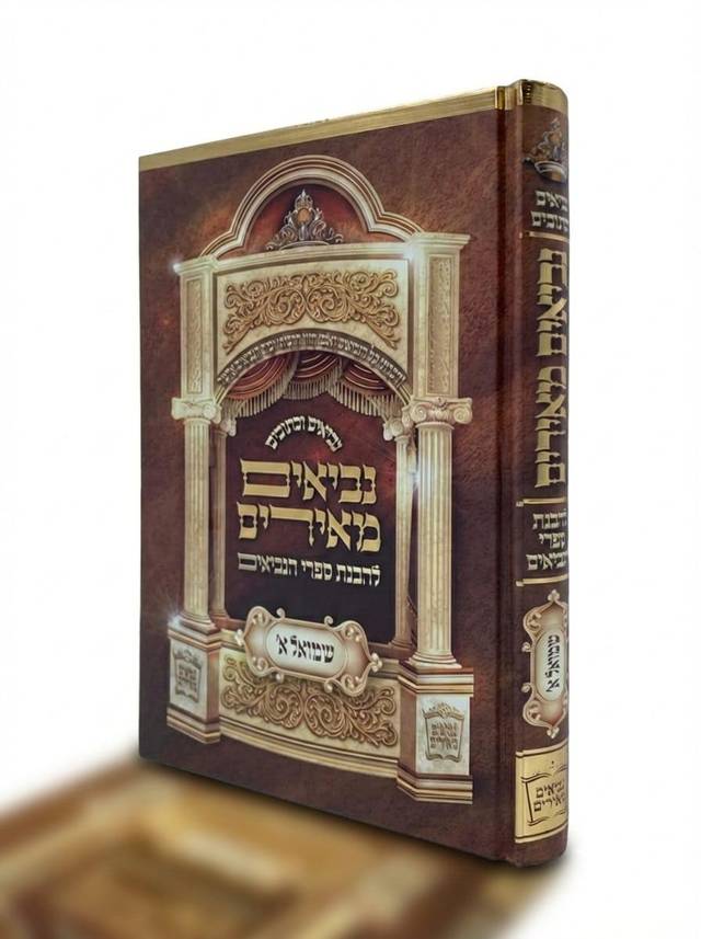 נביא בודד (נביאים מאירים)