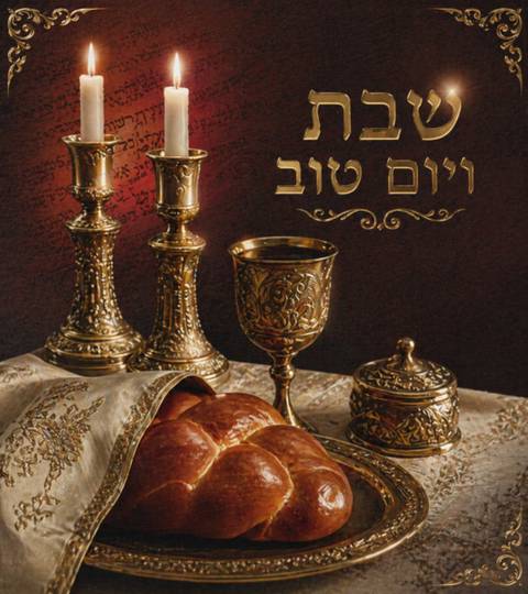 לשבת וחג